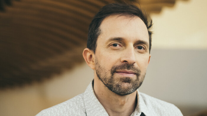 Alexandre Boquel, directeur des Métiers d’Excellence du groupe LVMH - © Martin Colombet