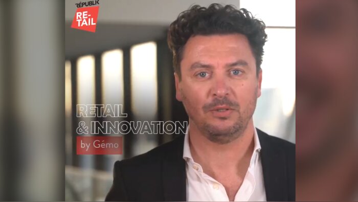 Philippe Thirache, directeur général, Gémo. - © Républik Retail