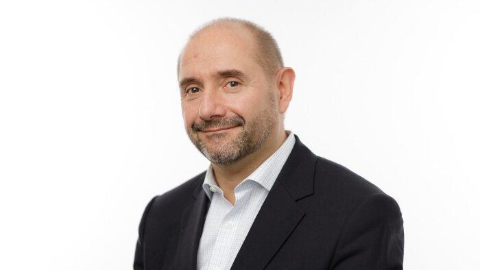 Laurent Lesmarie est le nouveau directeur de la Performance de SNCF Immobilier. - © D.R.