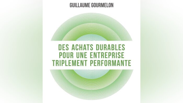Un livre pour faire des Achats un levier de performance inégalé