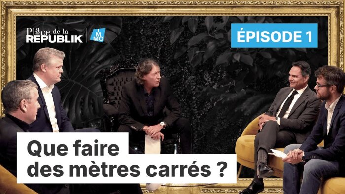 Place de la Républik Immo n° 1 : Mètres carrés recherches usages désespérément