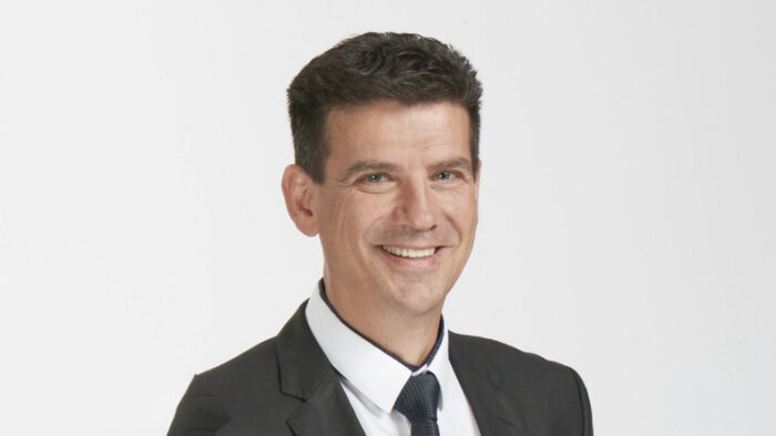 Henri Pidault est désormais VP Strategy & IT Transformation de CMA-CGM. - © D.R.
