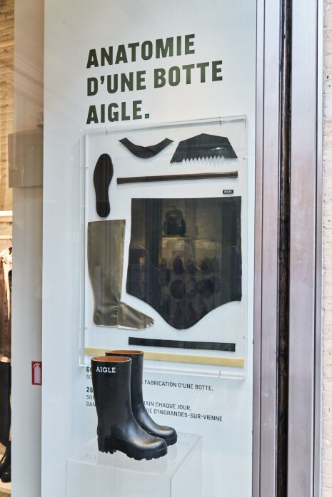 Aigle Toulouse - © Aigle