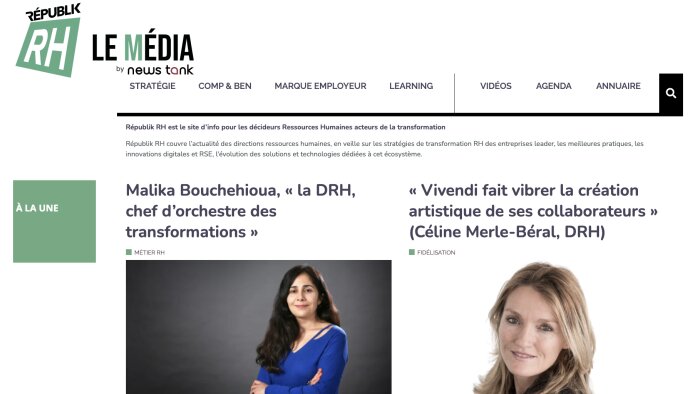 Républik RH Le Média - © D.R.
