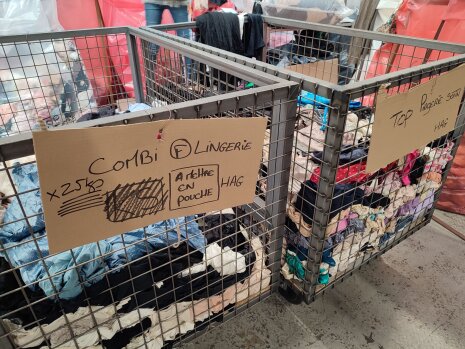 Eureka Fripe - © Républik Retail