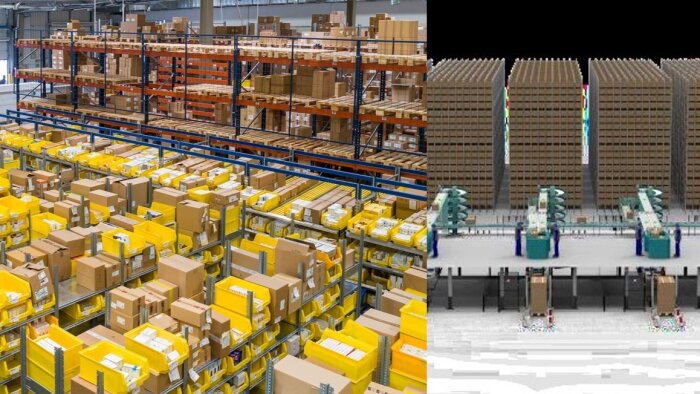 Best of été 2023 : le meilleur des nouvelles plateformes logistiques et de la robotisation