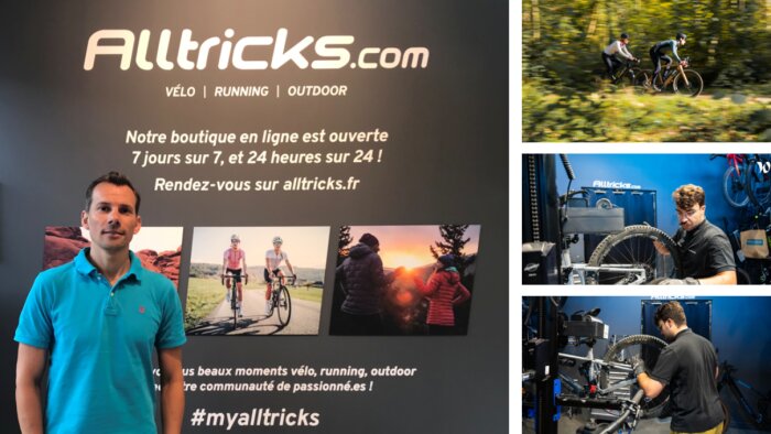 Alltricks : un modèle résilient entre diversification et ancrage local. - © D.R.