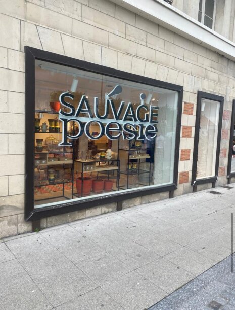 Sauvage Poésie - © Burton