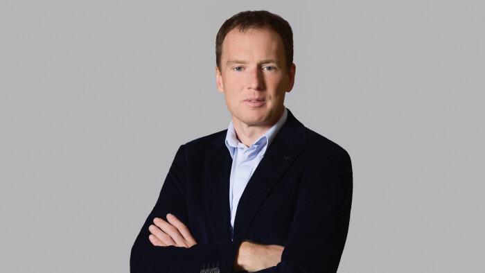 Nicolas Debray prend la présidence de Nocibé après le départ de Pierre Aoun. - © BusinessPortraits.ca