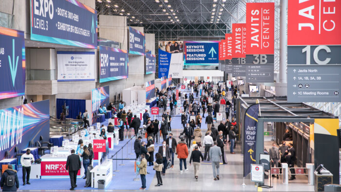 Quelles tendances retenir du Retail’s Big Show 2022 ?