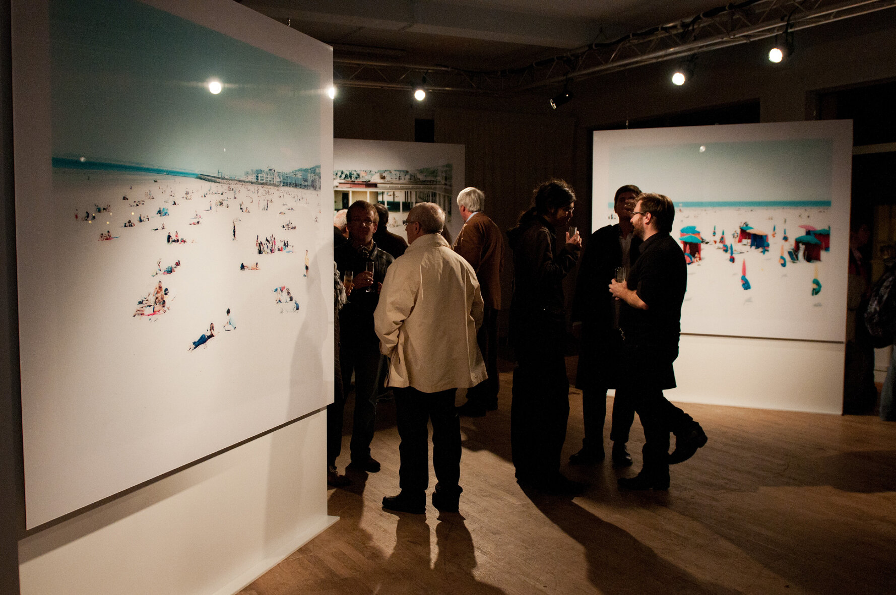 Le festival Planches Contact, créé par la ville invite des photographes en résidence - © Sandrine Boyer Engel