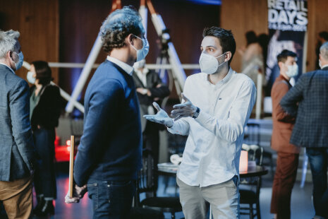 Networking - © Républik Retail