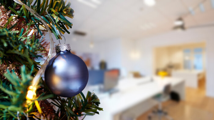 En matière de festivités de Noël en entreprise, 2023 est placée sous le signe de la solidarité. - © Getty Images/iStockphoto