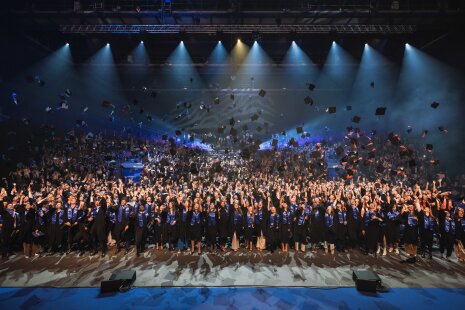 Les 24 et 25 mai à Nantes pour Audencia - © Aurélien Mahot