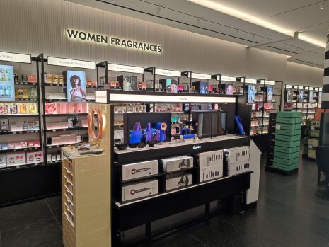 Dyson rentre chez Sephora - © CC / Républik Retail