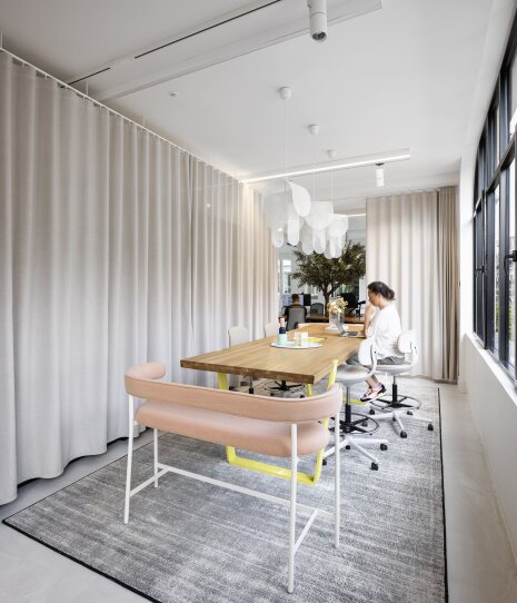 Le Five, nouveau QG de Moore Design - © Moore Design