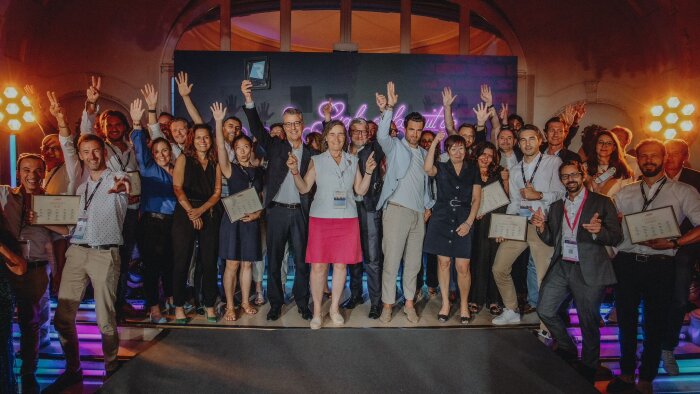 La Nuit de l’Immo 2025 couronne ses champions !