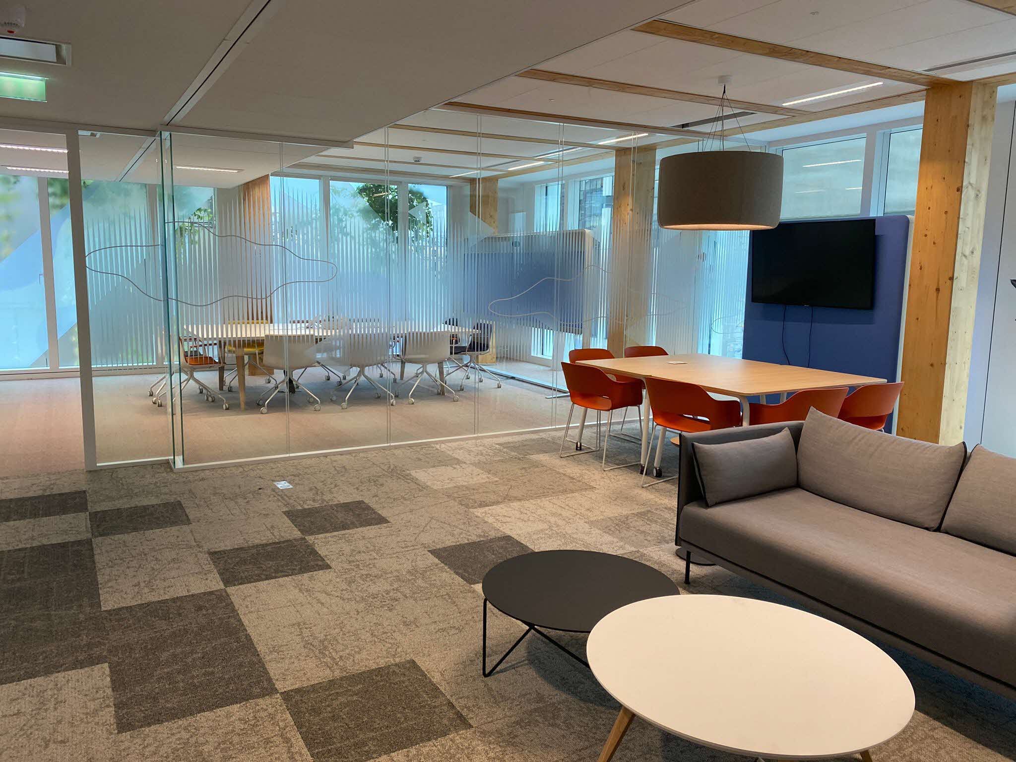 Bureaux OVHcloud Paris - © D.R.