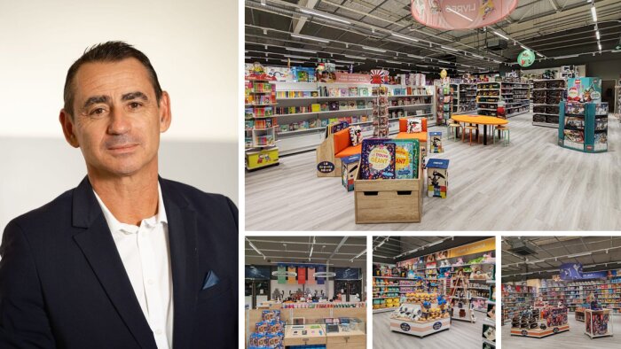 Un nouveau concept de magasin a été inauguré fin octobre à Limoges. - © D.R.