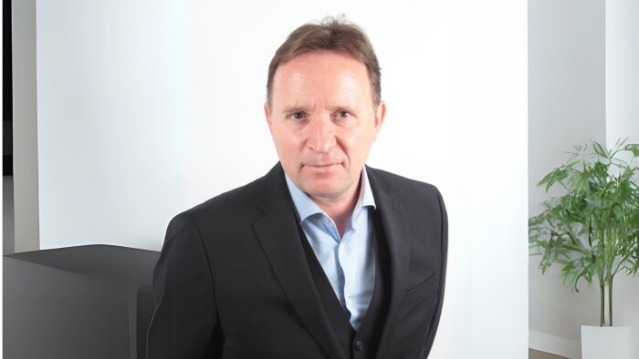Olivier Mansard, directeur achats groupe FM Logistic. - © D.R.