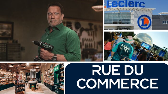 Séance de rattrapage avec le récap des infos retail à retenir de cet été. - © D.R.
