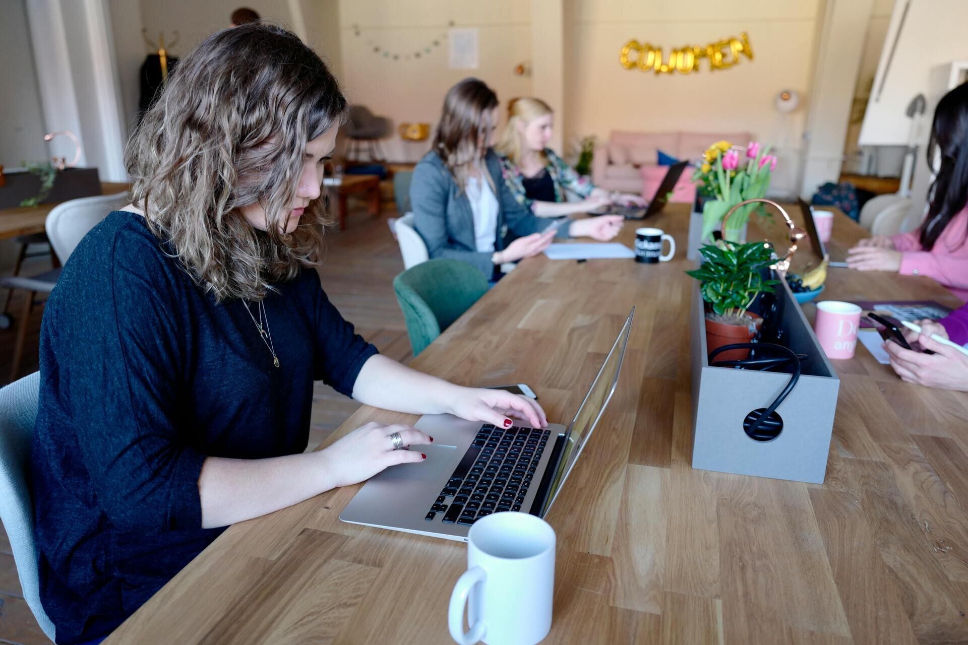 Coliving : défition, histoire, dates - © D.R.