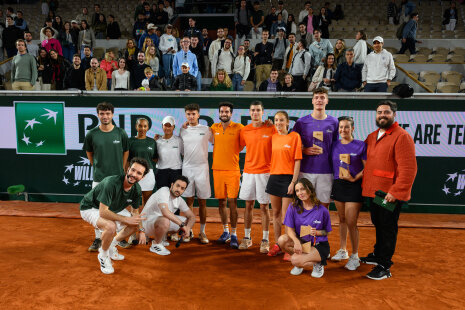 La WildCard Battle - © BNP Paribas