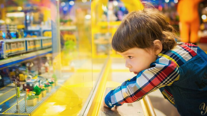 Le marché français du jeu et du jouet pèse 3,6 milliards d’euros pour 212 millions de jouets vendus. - © Victoria Borodinova / Pexel