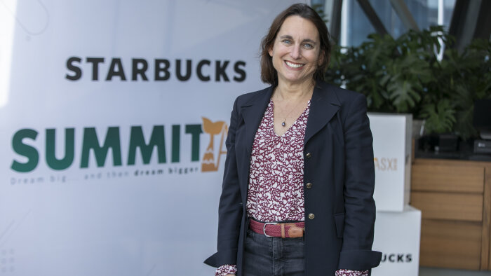 Hélène Hertzfeld succède à Christian Gurria, qui est nommé directeur général du groupe Alsea. - © ROBERTOBELTRAN.COM