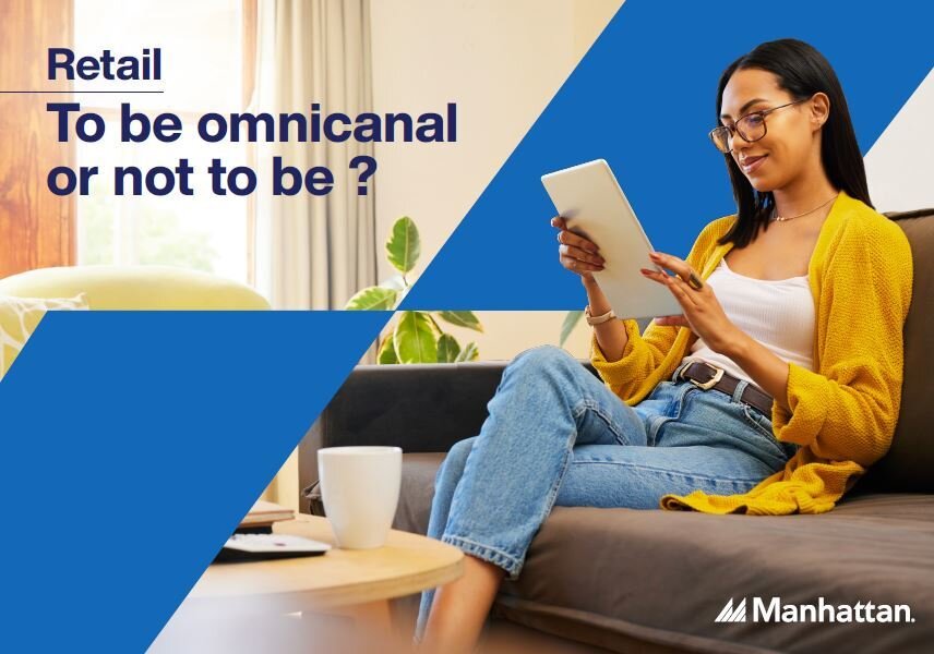 L’omnicanalité sous toutes ses coutures dans ce livre blanc. - © Manhattan