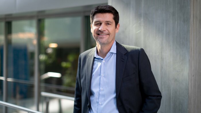 Laurent Cormier, directeur délégué Auvergne Rhône-Alpes Tourisme - © D.R.