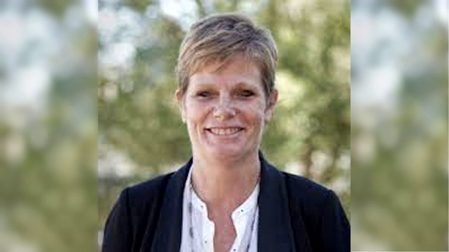 Muriel Voisin est directrice RSE du groupe de BTP Colas - © D.R.