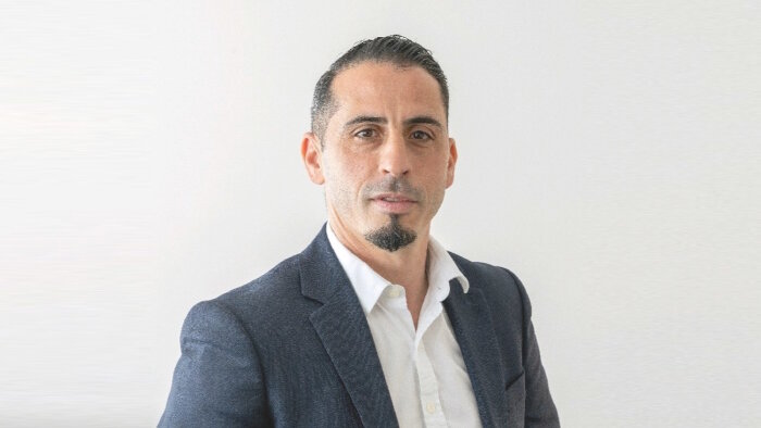 Morade El Fahsi est head of data du groupe Getlink. - © D.R.
