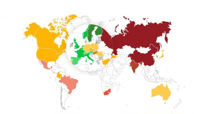Les fournisseurs français médaillés de bronze en performance RSE