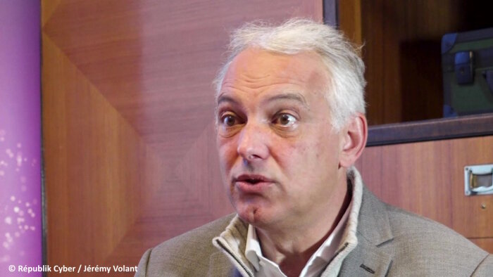 François Lavaste est directeur exécutif de Tikehau Capital - © Républik Cyber / Jérémy Volant