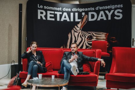 Retail Days Printemps 2021 - © Rendez-vous les 6 et 7 octobre pour la prochaine édition.