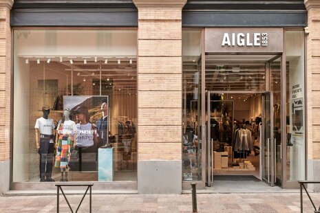 Aigle Toulouse - © Aigle