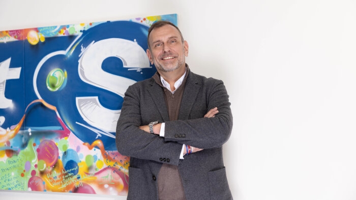 Lionel Haberlé, directeur marketing et communication de Point S, - © Point S