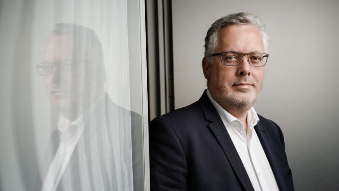 Vincent Gufflet, directeur Services et Opérations de Fnac Darty. - © D.R.