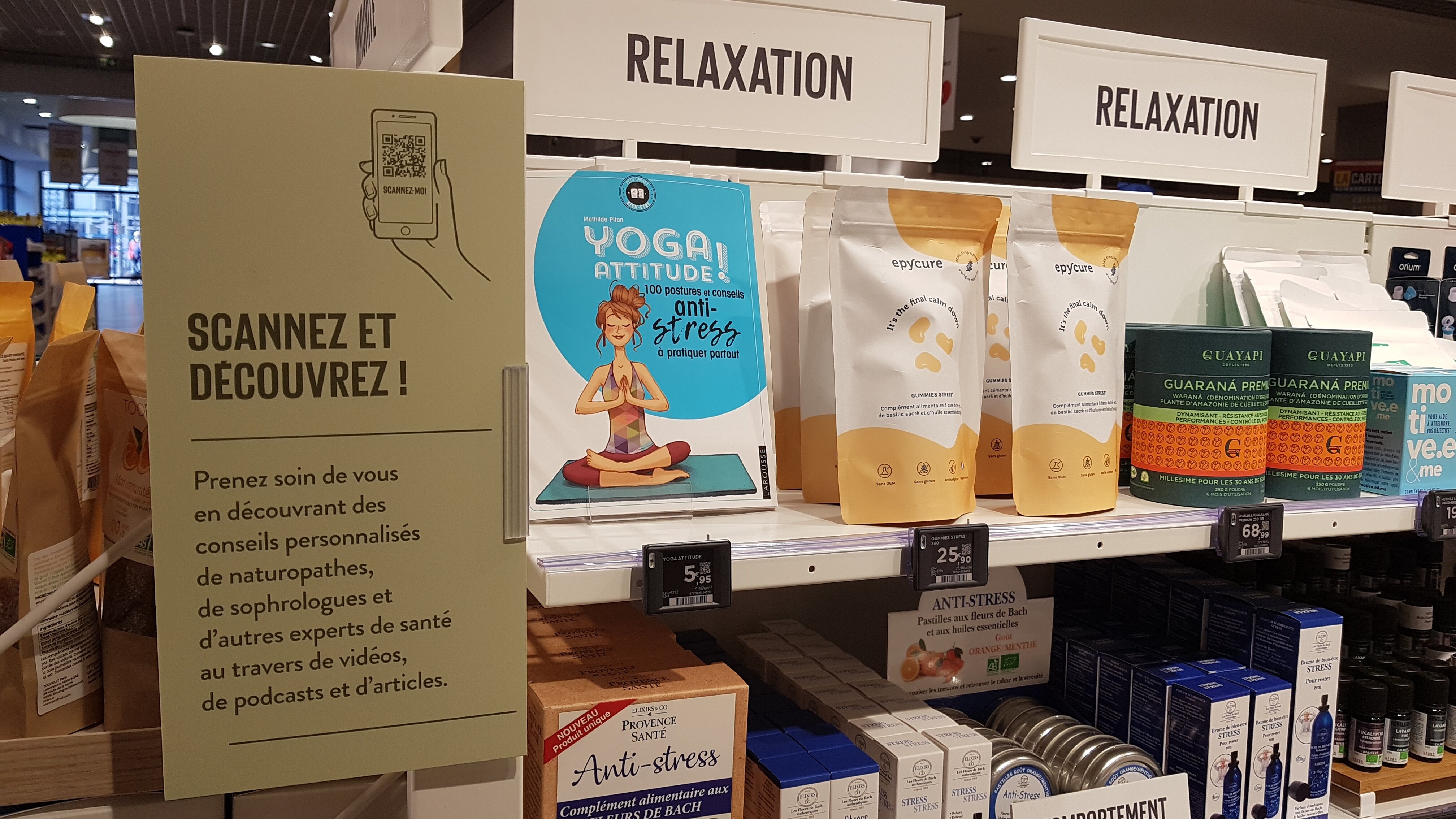 Instagram a été utilisé pour sourcer des nouvelles marques. - © CC / Républik Retail