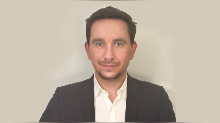 Julien Casagrande, nouveau directeur des achats et du développement durable de Visiativ - © D.R.
