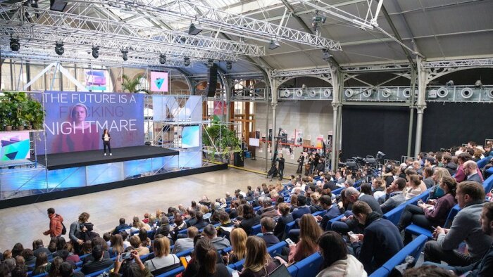 Conférences et rencontres B2B pour construire le monde de demain rythmeront la Maddy Keynote - © Maddyness
