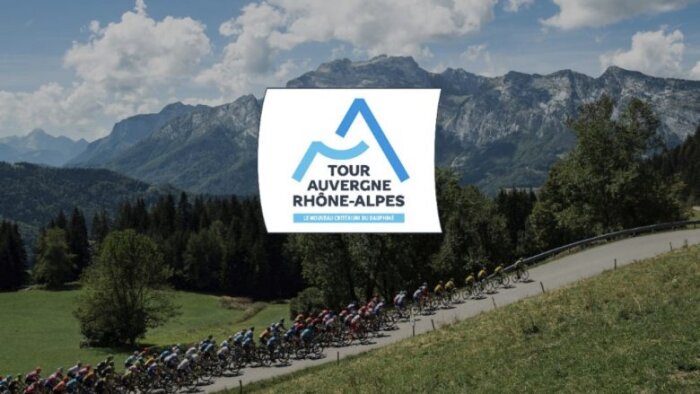 Le Critérium du Dauphiné Libéré devient le Tour Auvergne-Rhône-Alpes