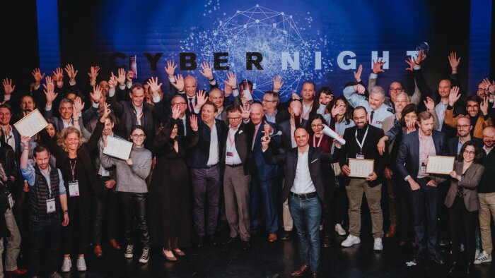 Cyber Night 2022 : revivez cette soirée mémorable