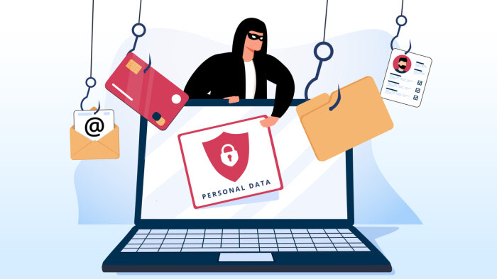 En 2022, 102,5 millions de cyberattaques ont été tentées auprès de 10 000 clients de Mailinblack. - © Getty Images/iStockphoto