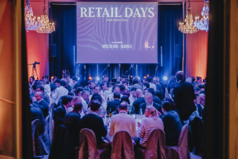 Retail Days Printemps 2024 - © D.R.