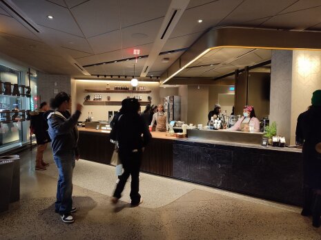 Starbucks Reserve - © Républik Retail