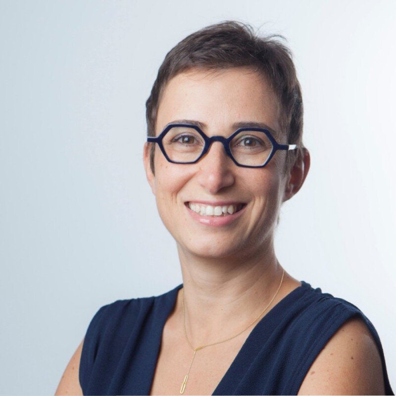 Aude Hélias, Directrice exécutive du groupe Synalia - © D.R.