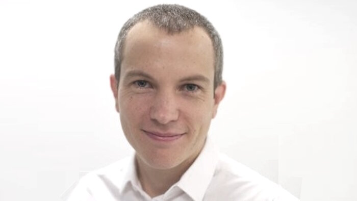 Sylvain Le Borgne est le nouveau Group CDO de JCDecaux. - © D.R.