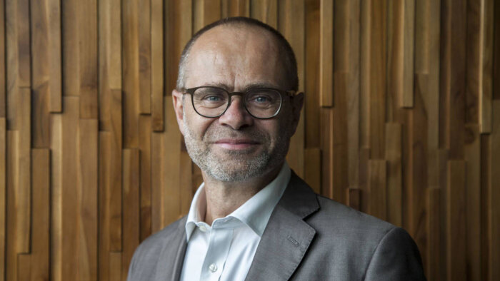 Xavier Laurent, directeur des fusions et acquisitions de Manutan - © D.R.